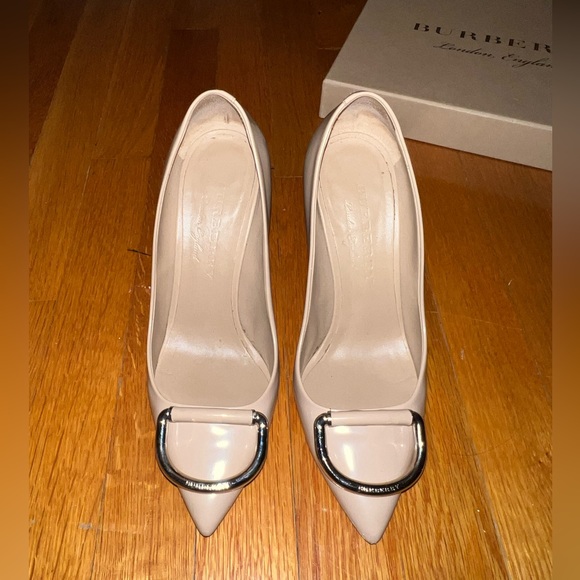 Burberry Flanagan 105 Pump - Picture 3 of 6
